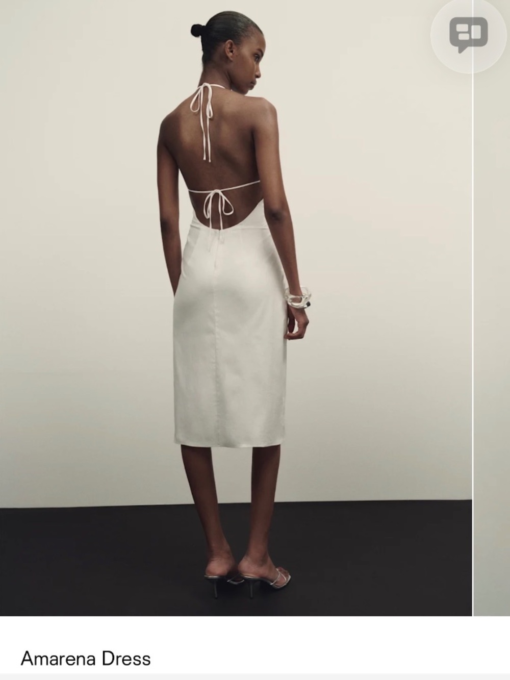Reformation Amarena Dress